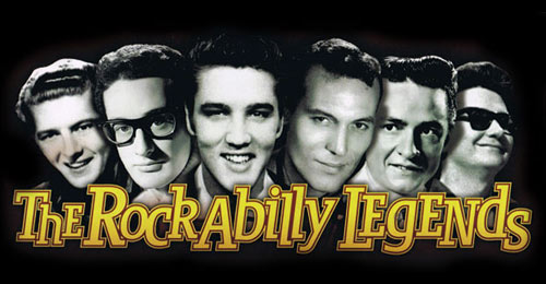 Rockabilly Legends downloads